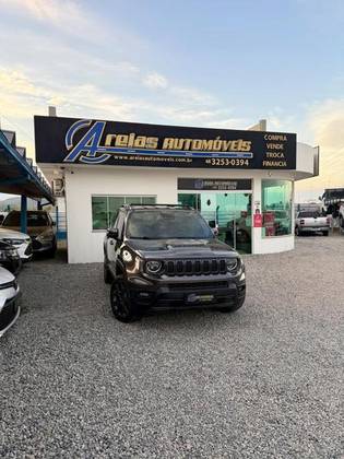 JEEP RENEGADE 1.3 T270 TURBO FLEX S 4X4 AT9 JEEP RENEGADE 1.3 T270 TURBO FLEX S 4X4 AT9